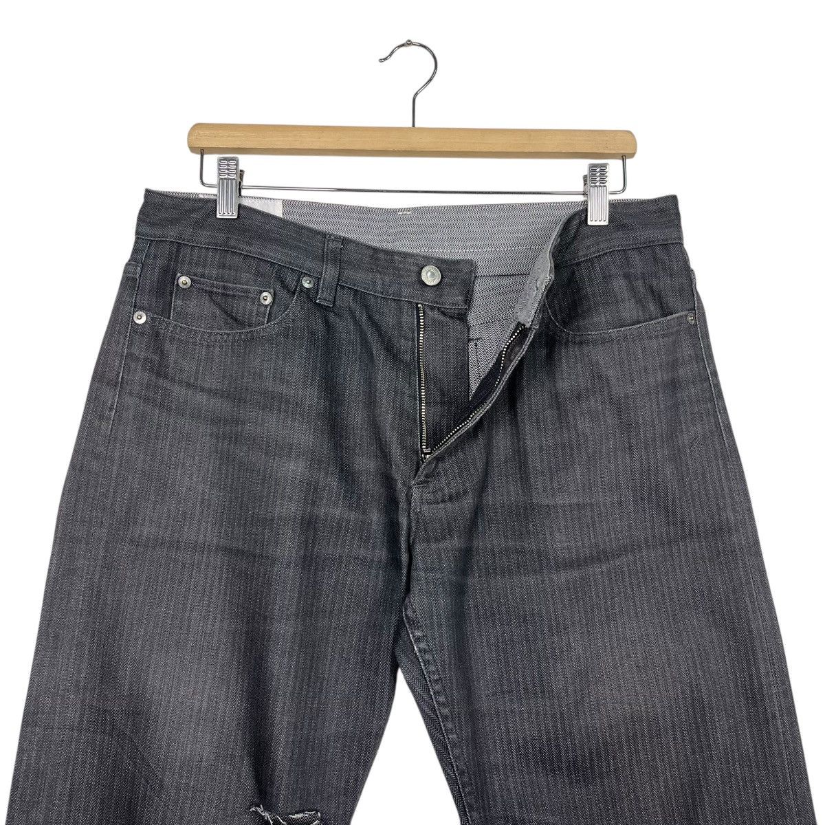 BEAUTY&YOUTH Vintage Beauty & Youth United Arrow Distressed Denim Size US 34 / EU 50 - 14 Thumbnail