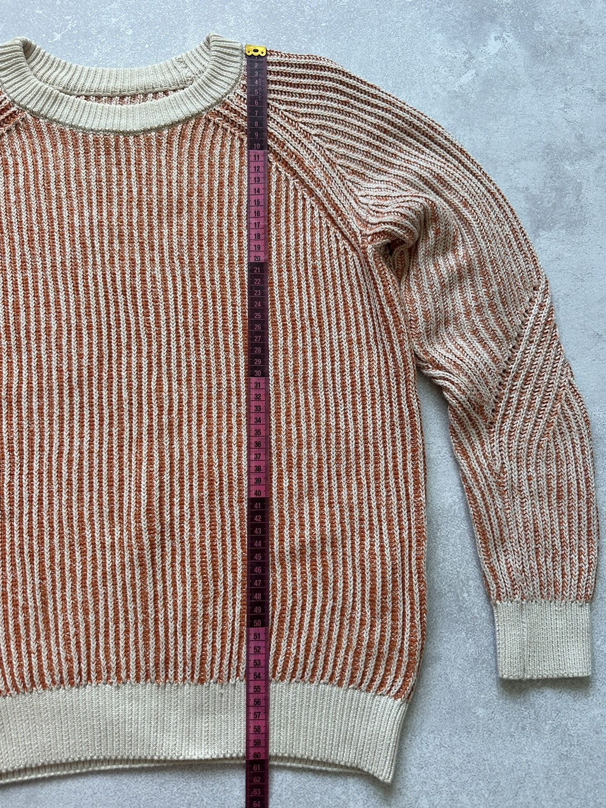 Folk folk sweater multicolor size 2 Avantgarde style Size US S / EU 44-46 / 1 - 7 Thumbnail