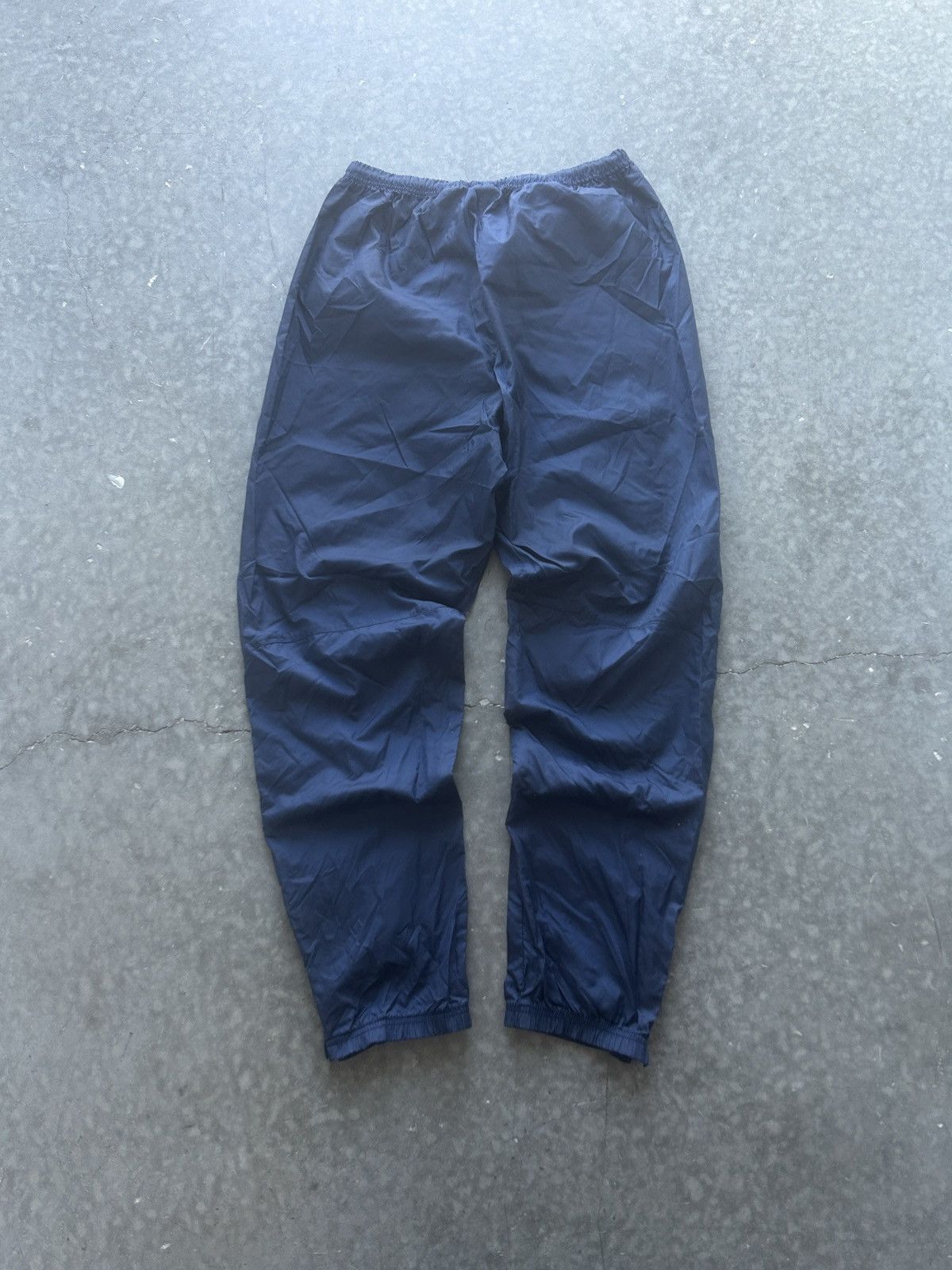 Nike × Vintage Vintage 90s Nike Track Pants Drill Style Size US 30 / EU 46 - 6 Thumbnail