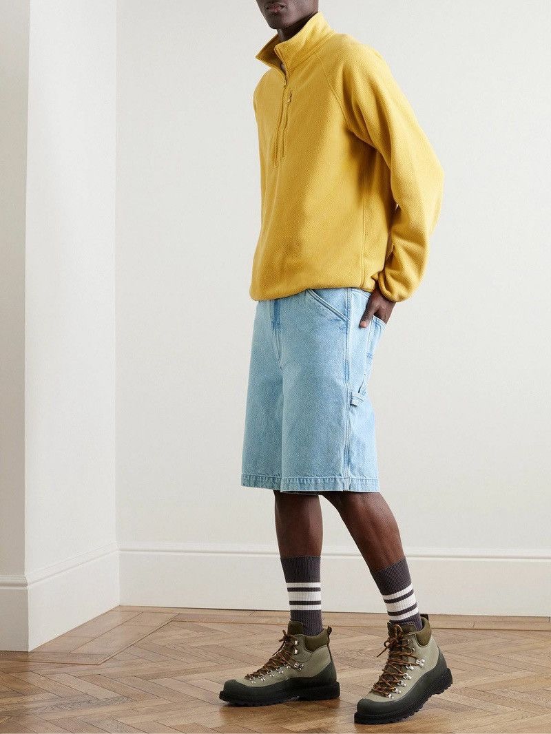 Arket Arket x Mr Porter Denim Carpenter Shorts Size US 30 / EU 46 - 4 Thumbnail