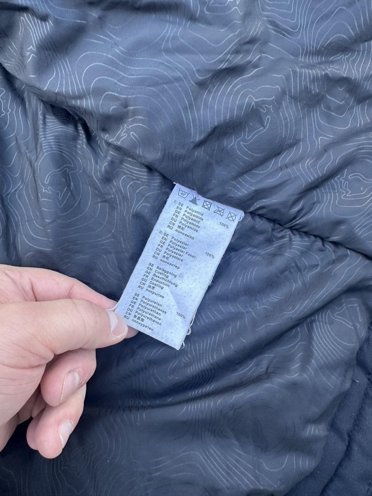 Fjallraven Fjallraven Vintage Puffer Jacket Size US XS / EU 42 / 0 - 10 Thumbnail
