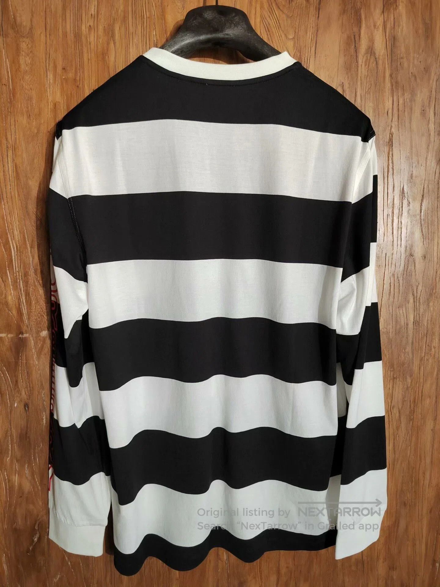 Burberry Burberry Striped Long Sleeve T-Shirt. Size US M / EU 48-50 / 2 - 7 Thumbnail