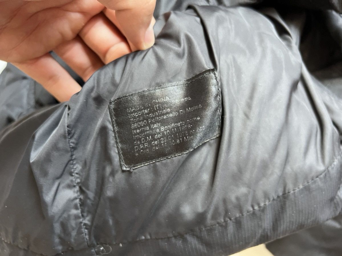 Just Cavalli Roberto Cavalli Puffer Jacket Long Down Coat Winter Size XL / US 12-14 / IT 48-50 - 8 Thumbnail