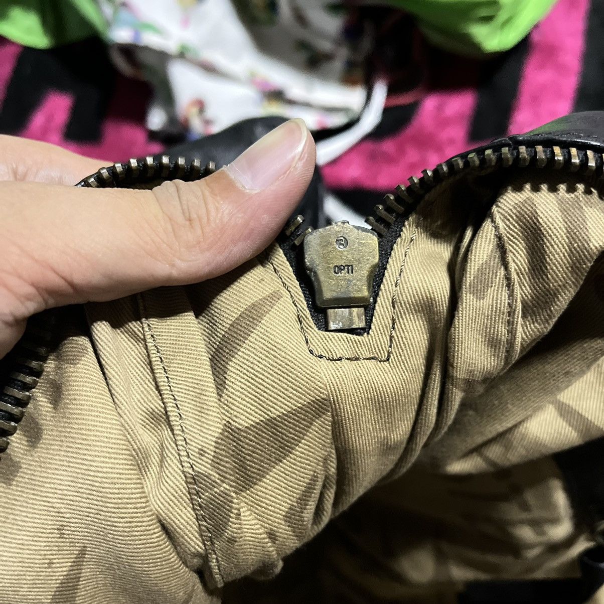 A.S.98 Airstep Japan Leather Hand Bag Size ONE SIZE - 25 Thumbnail