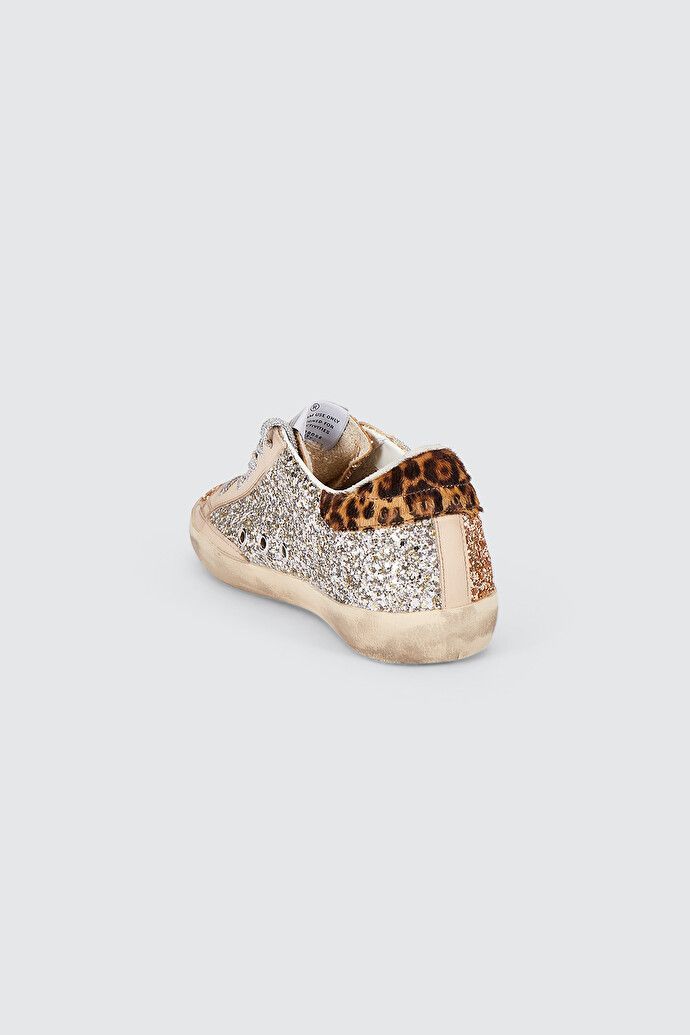 Golden Goose o1bcso1str1124 Sneakers in Golden Size US 7 / IT 37 - 2 Thumbnail