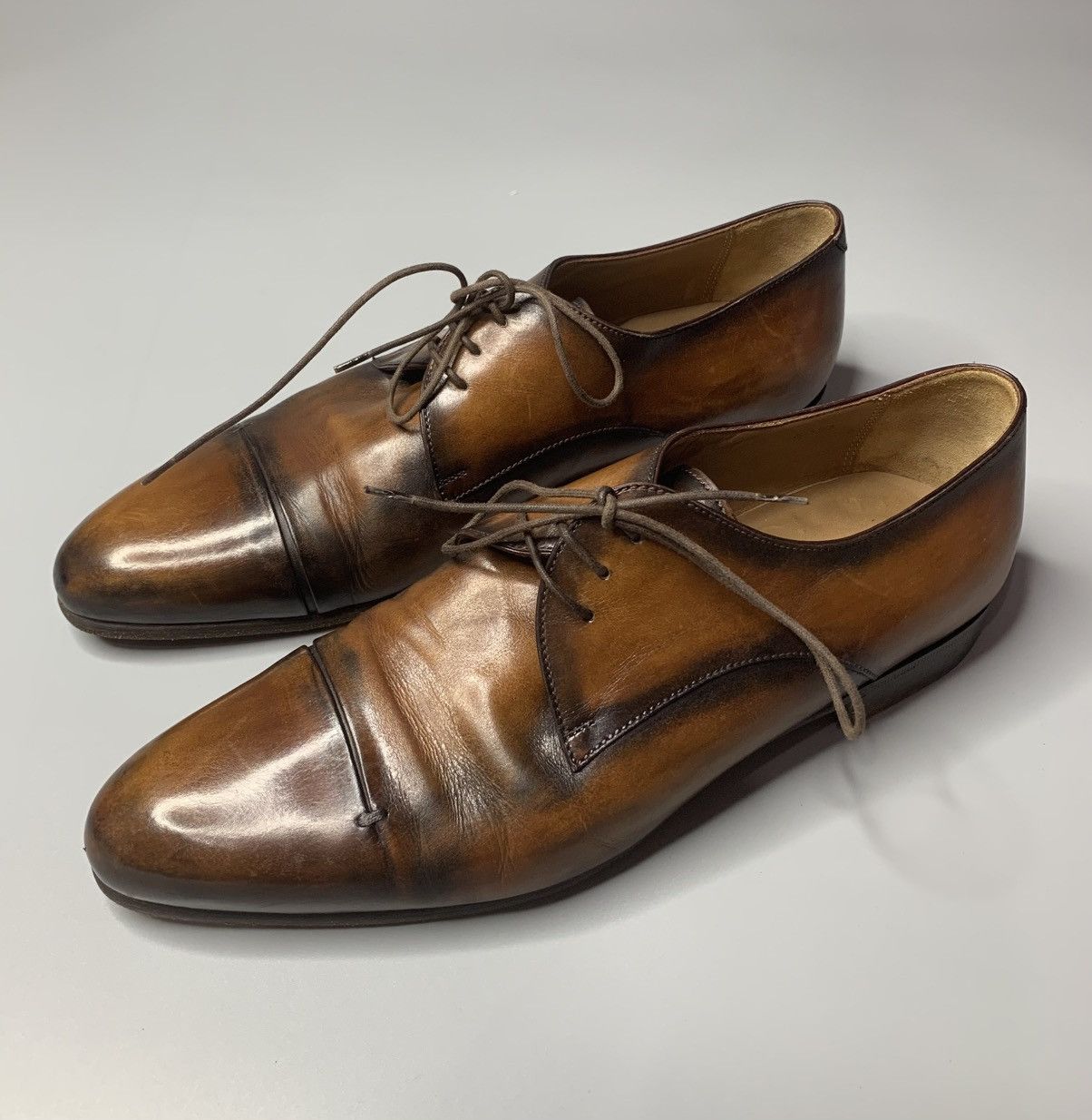 Berluti Berluti Gaspard Oxford Shoes Size US 9 / EU 42 - 2 Thumbnail