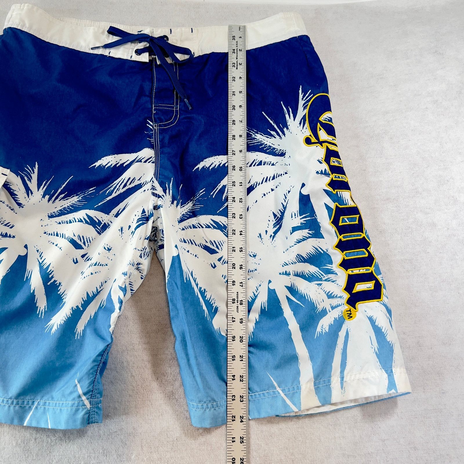 Other Corona Extra Officially Lic Boardshort Swimsuit Men XXL Logo Size US 40 / EU 56 - 9 Thumbnail