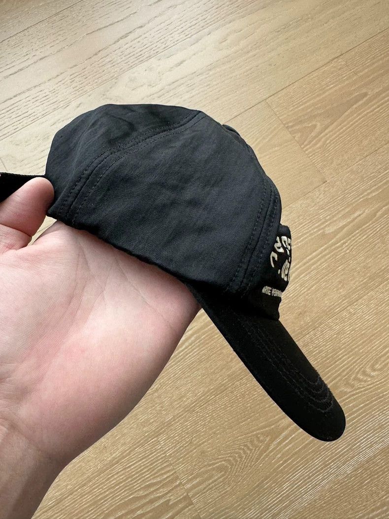 Enfants Riches Deprimes Enfants Riches Deprimes Silk baseball cap 2501-Nextarrow Size ONE SIZE - 2 Thumbnail