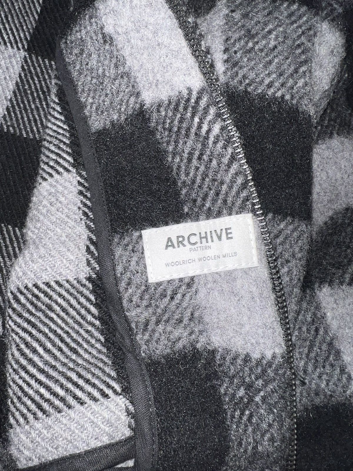 Vintage × Woolrich Woolen Mills JOHN RICH AND BROS WOOLRICH PLAID JACKET Size US S / EU 44-46 / 1 - 13 Thumbnail
