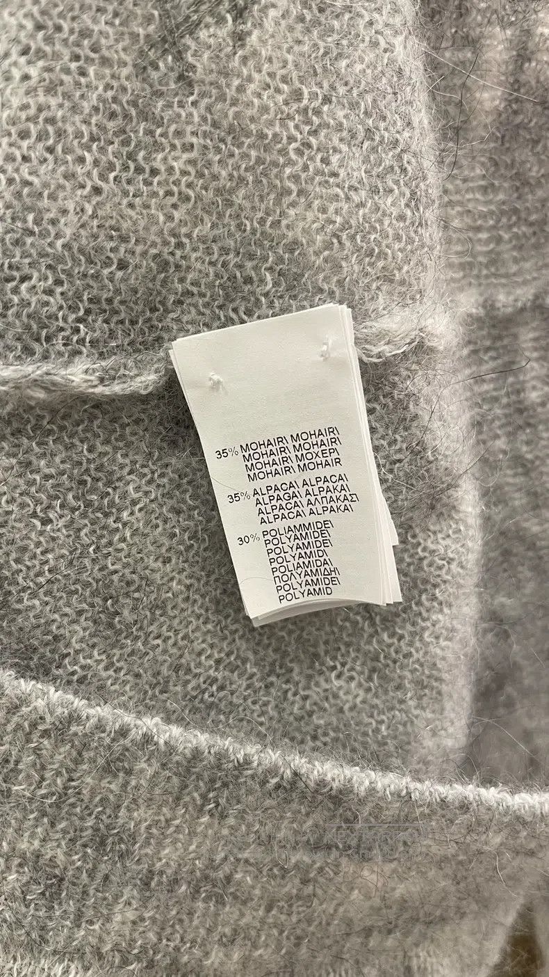 Brunello Cucinelli Brunello Cucinelli Heavy Beaded Embroidered Sweater Size 3XL / US 20-22 - 4 Thumbnail