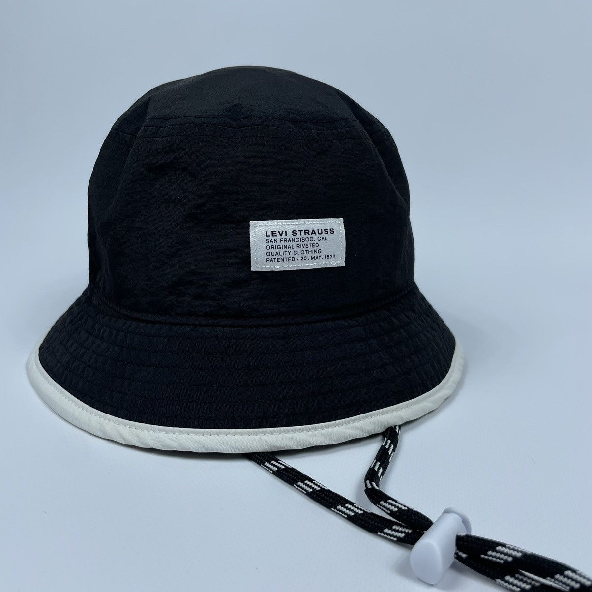 Levi's Levi’s Bucket Hat Size ONE SIZE - 6 Thumbnail