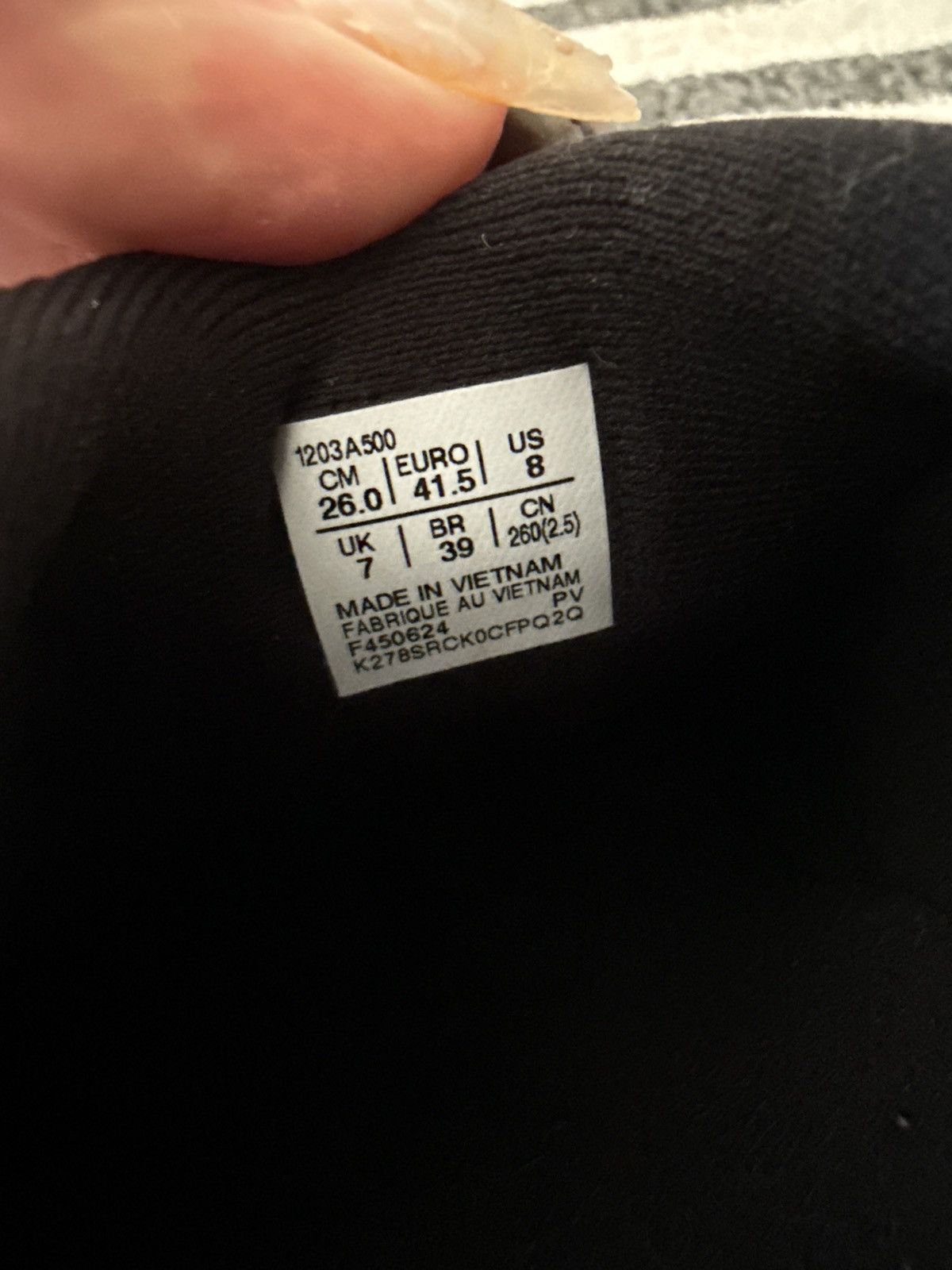 Asics Asics slip on sneakers Size US 9 / IT 39 - 3 Thumbnail