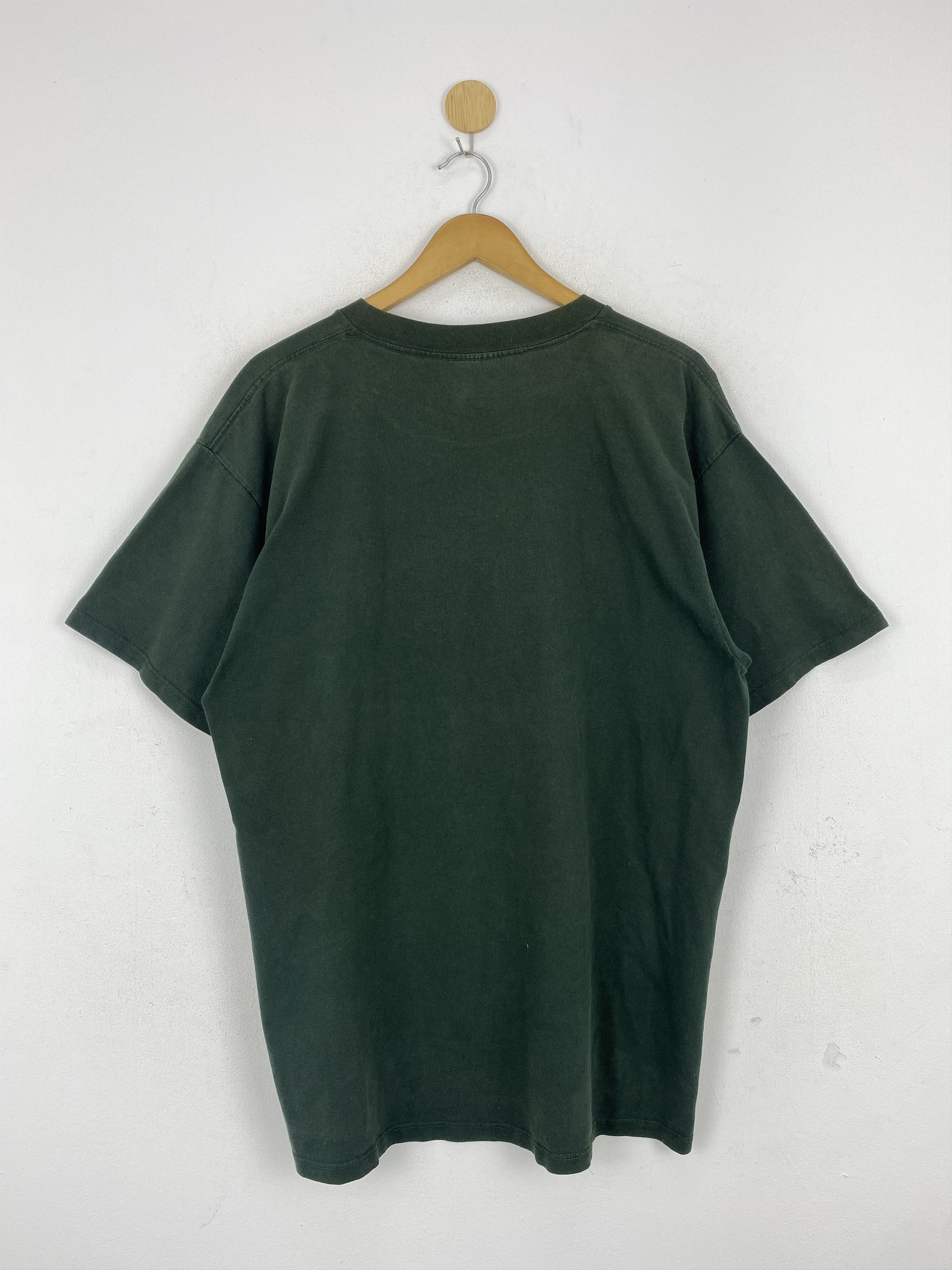 Vintage Vintage 90s Festival De Jazz De Montreal Tee TA0577 Size US L / EU 52-54 / 3 - 3 Thumbnail