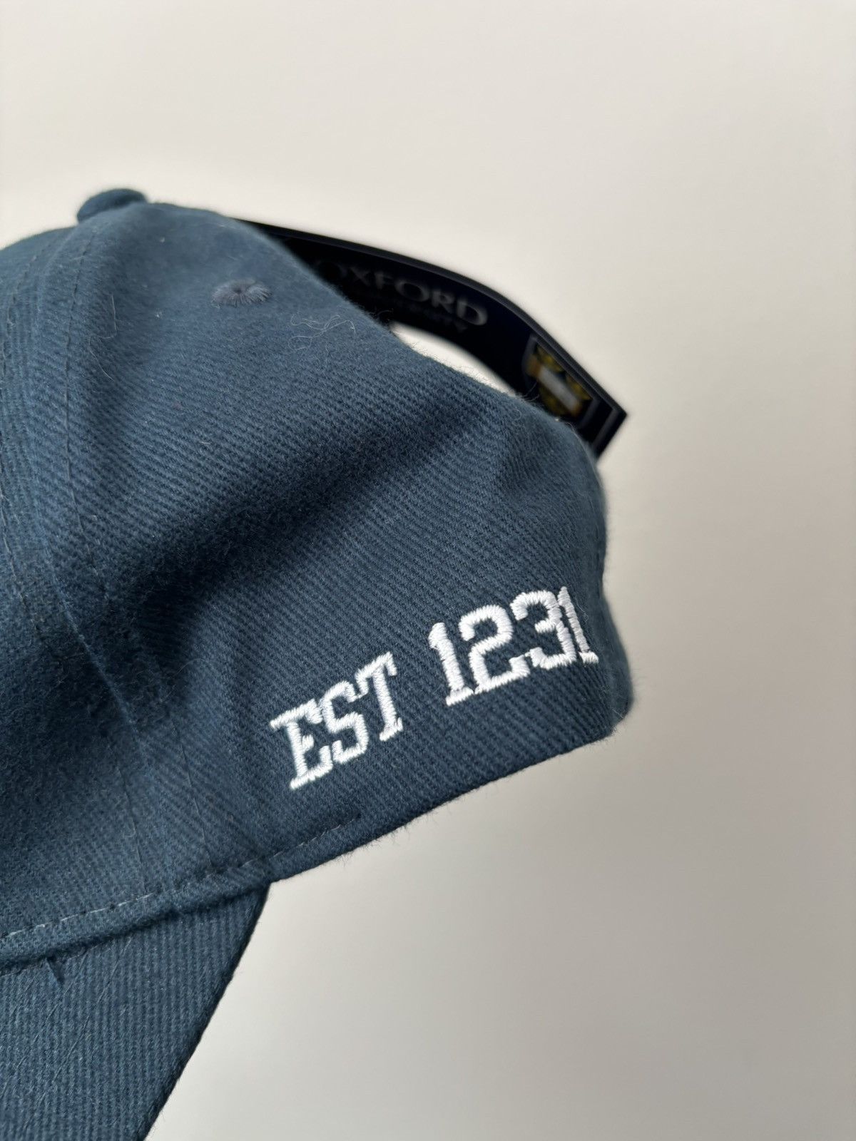 Vintage OXFORD University Hat NWT Size ONE SIZE - 5 Thumbnail