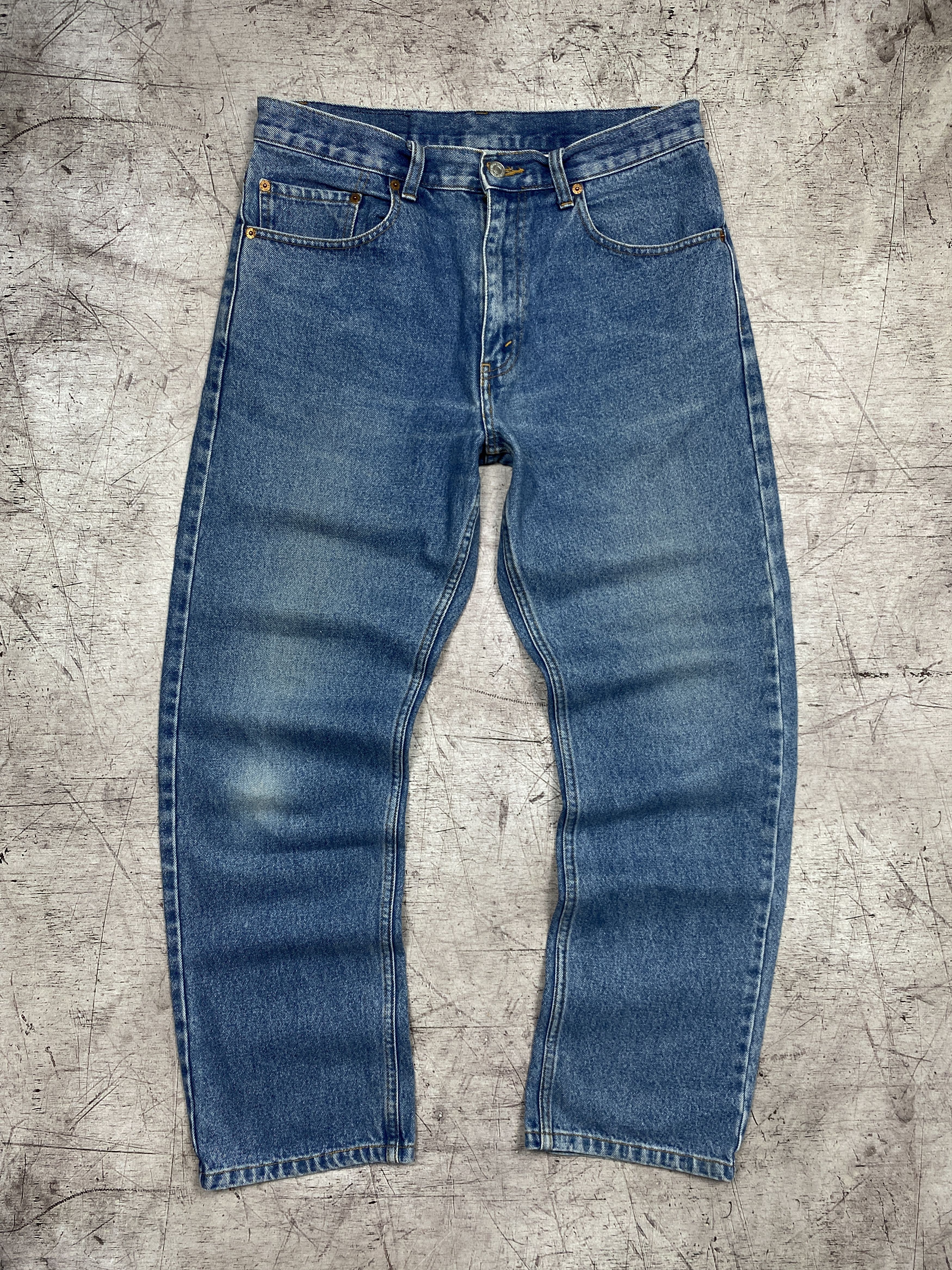 Levi's × Levi's Vintage Clothing × Vintage Levi's 90s Vintage Mens Denim Pants Jeans Size US 33 - 5 Thumbnail