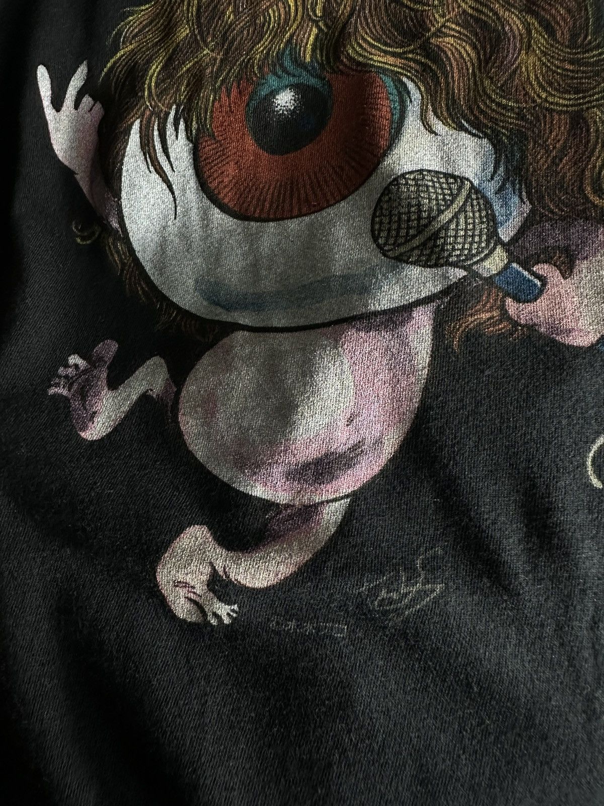 Beauty Beast HELLWEEN OF VAMPS LONG SLEEVE IF SIX WAS NINE LGB STYLE Size US M / EU 48-50 / 2 - 6 Thumbnail