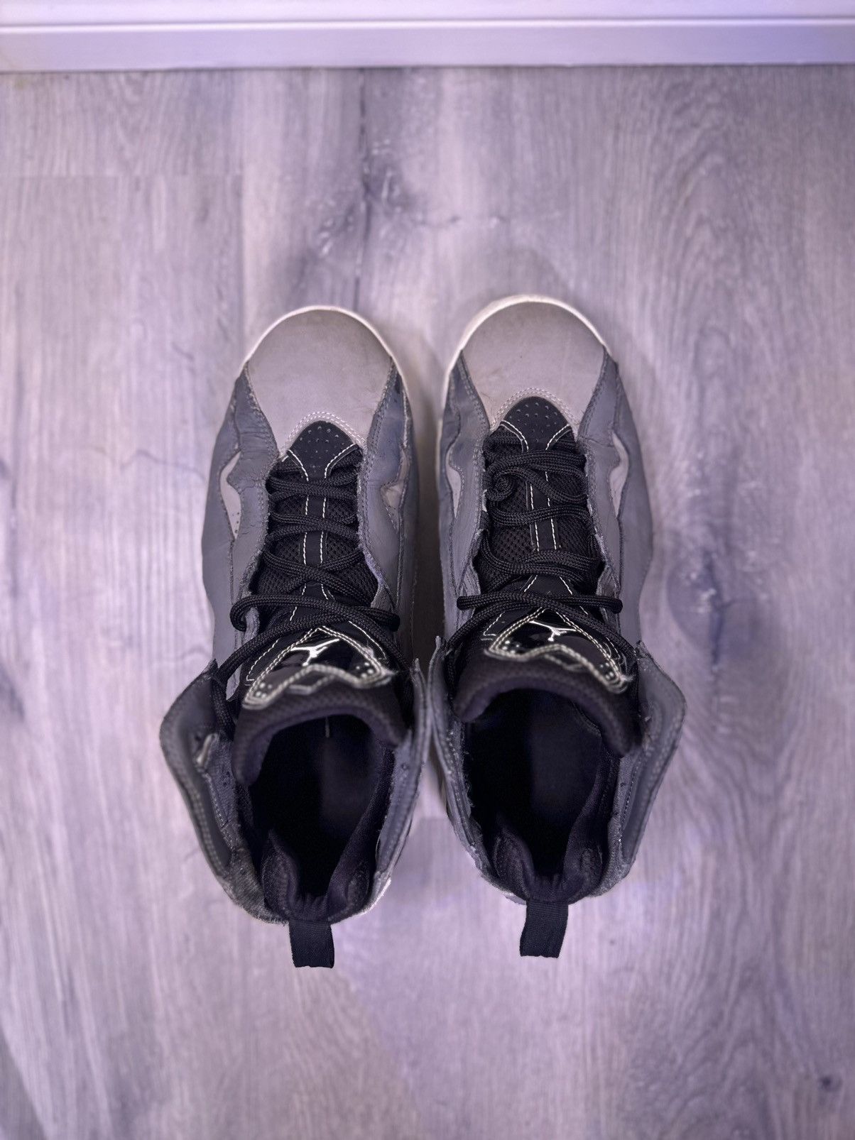 Jordan Brand Jordan True Flight Cool Grey Size US 10.5 / EU 43-44 - 6 Thumbnail