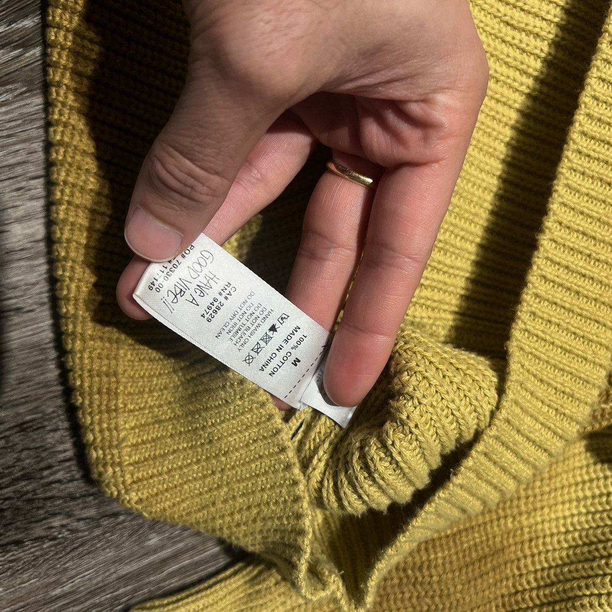 Stussy Stüssy Ombré Knit Hoodie Size US M / EU 48-50 / 2 - 3 Thumbnail
