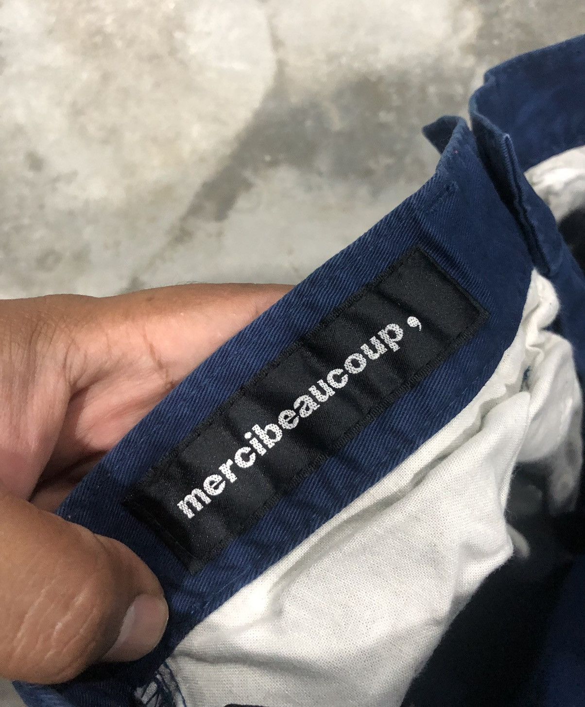 Issey Miyake × Other × mercibeaucoup Cargo Stylish Issey Miyake Cargo Pants Size US 30 / EU 46 - 10 Thumbnail
