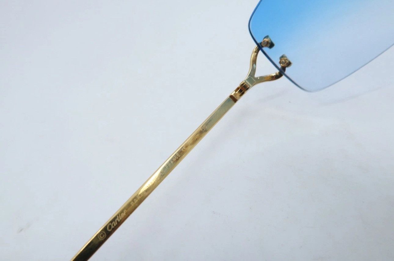 Cartier Cartier glasses Size ONE SIZE - 7 Thumbnail