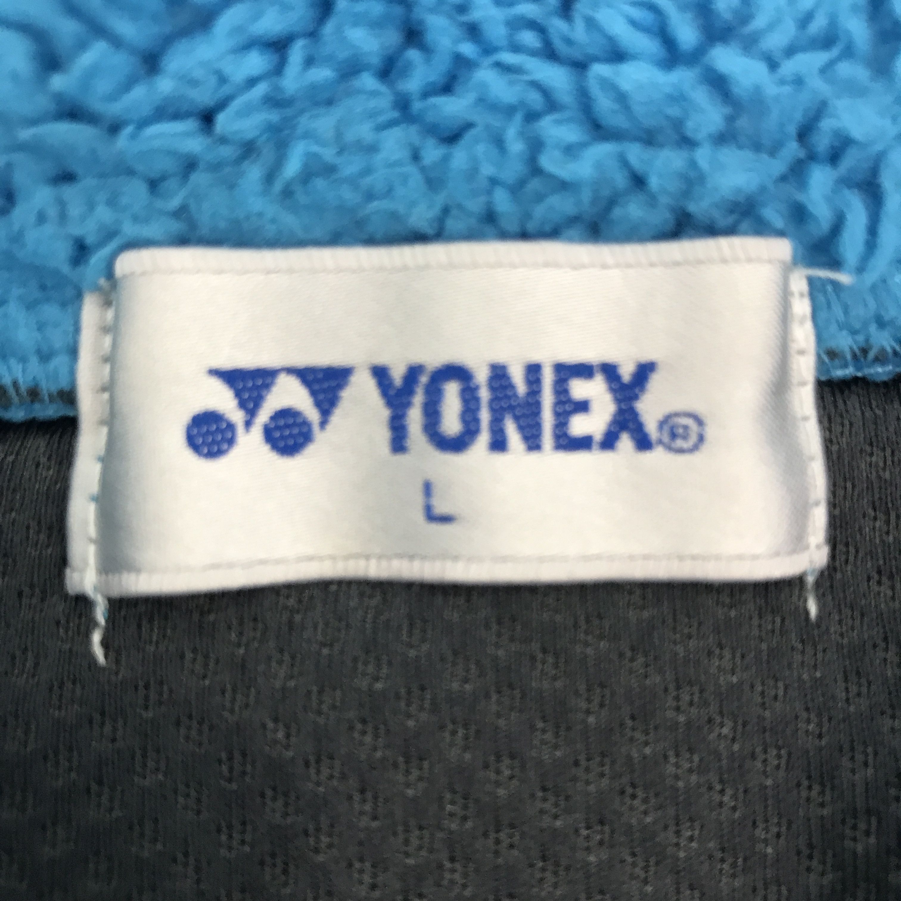 Japanese Brand Vintage Yonex Sherpa fleece woman design Jacket Size US L / EU 52-54 / 3 - 11 Thumbnail