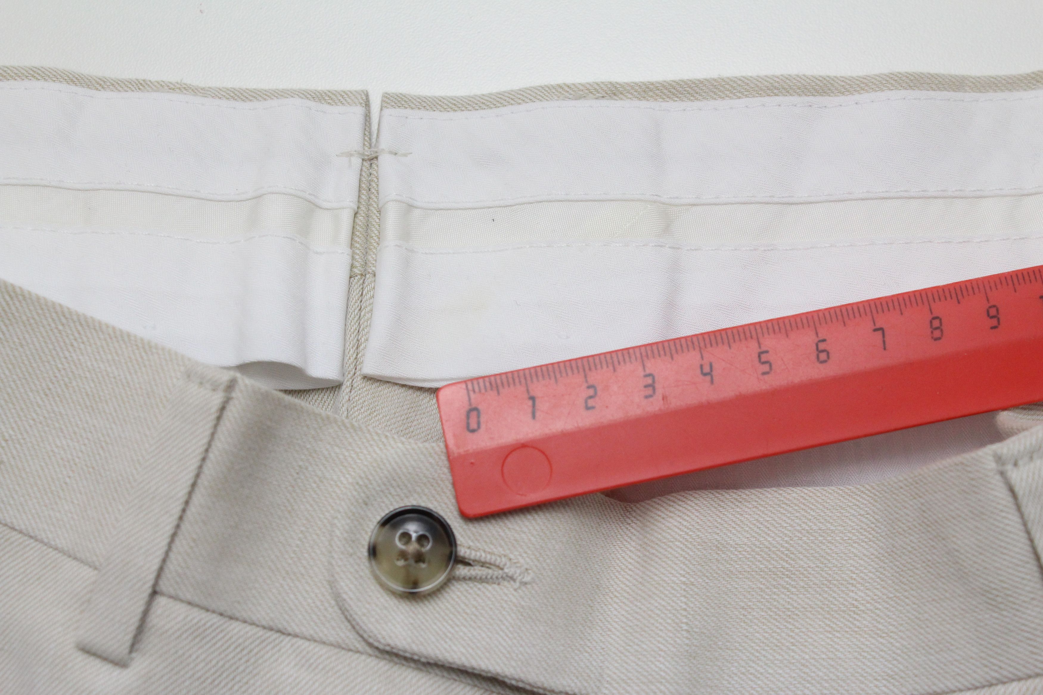 Suitsupply SUITSUPPLY Havana Patch Ferrara Brescia Men's UK 38 / UK 32 Size 38R - 15 Thumbnail