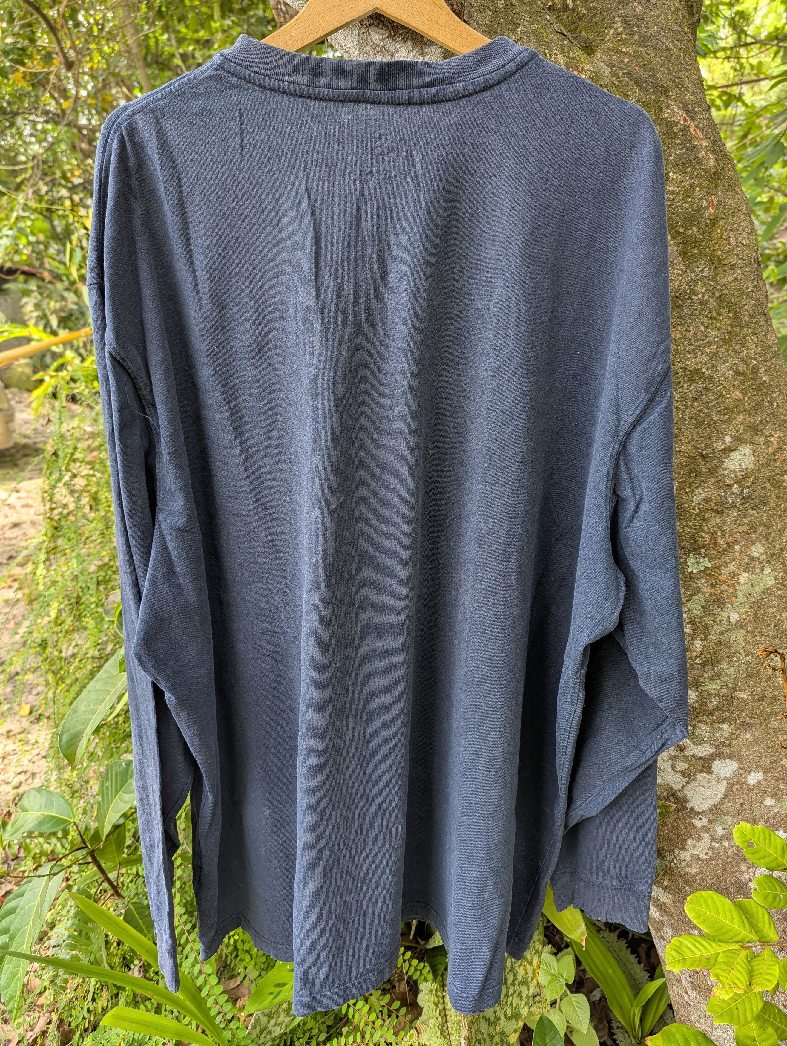 Thrashed Carhartt Long Sleeve Shirt