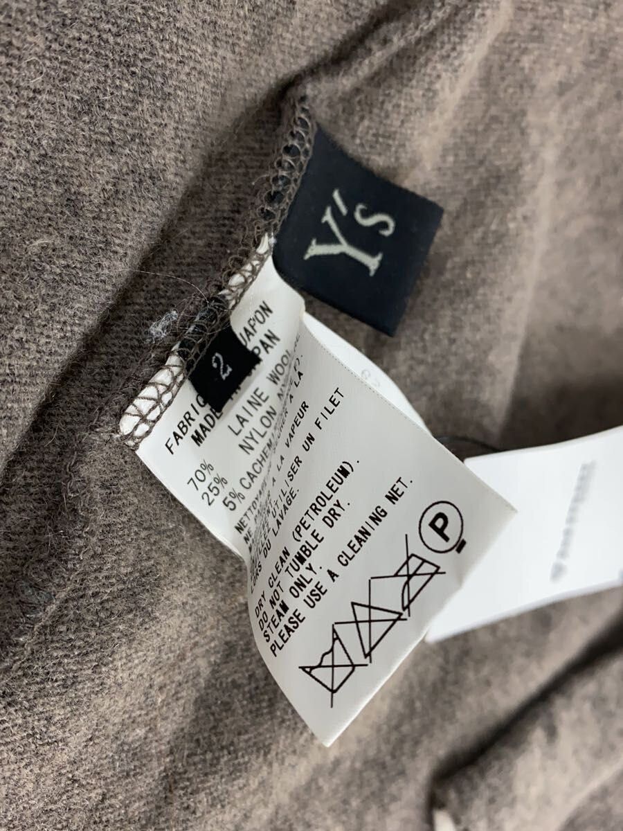Yohji Yamamoto Deformed Knit Cardigan Size US M / EU 48-50 / 2 - 5 Thumbnail