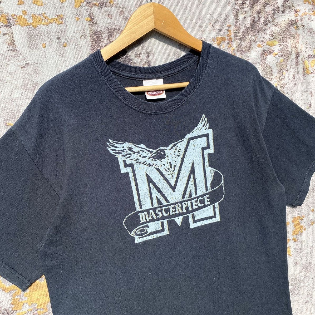MasterPiece Masterpiece Brand Shirt Masterpiece Japanese Brand Size US M / EU 48-50 / 2 - 4 Thumbnail