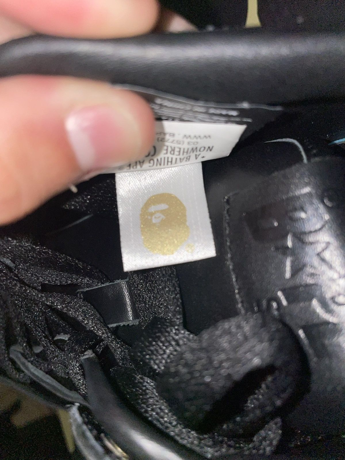 Bape BAPE Sk8 Sta Size US 8.5 / EU 41-42 - 7 Thumbnail