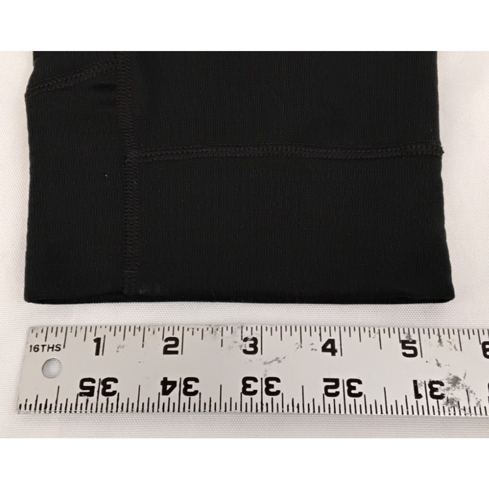 Patagonia Patagonia Capilene Base Layer Men's XL Bottoms Black NWT Size US 35 - 14 Thumbnail