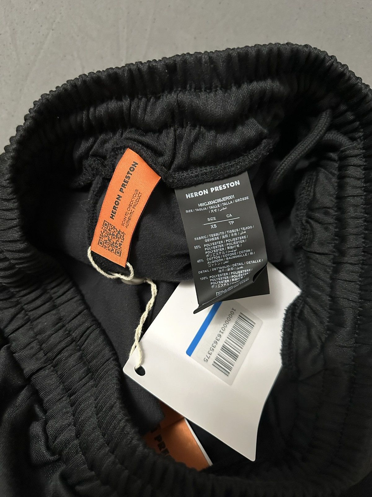 Heron Preston HERON PRESTON PANTS - CTNMB Size US 31 - 9 Thumbnail