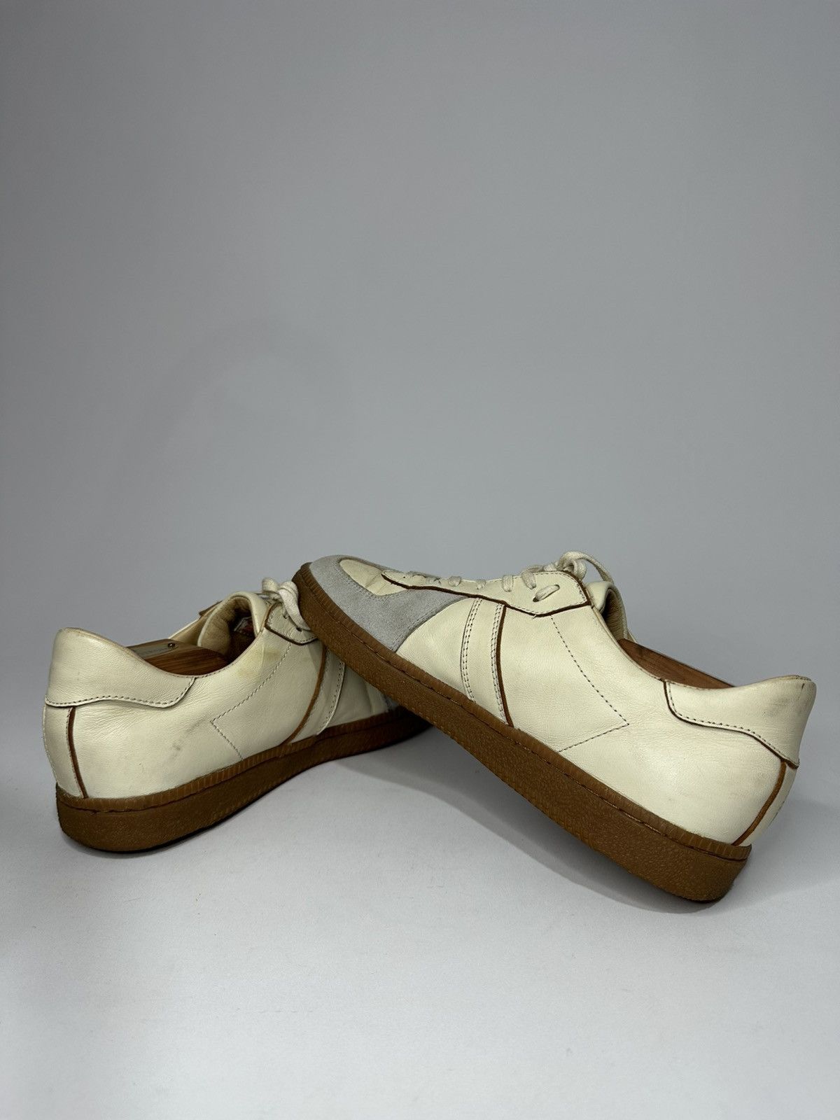 Brother Bridge Maison Margiela Relplica GAT Style Sneakers. Size US 8 / EU 41 - 4 Thumbnail