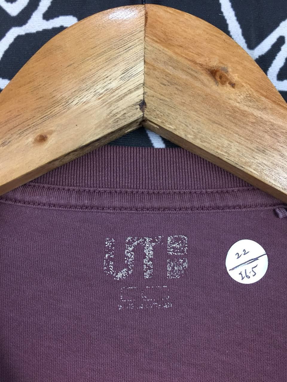 Uniqlo Uniqlo UT Tama Star Drums Hoshino Gakki Music Series Tee Size US L / EU 52-54 / 3 - 9 Thumbnail