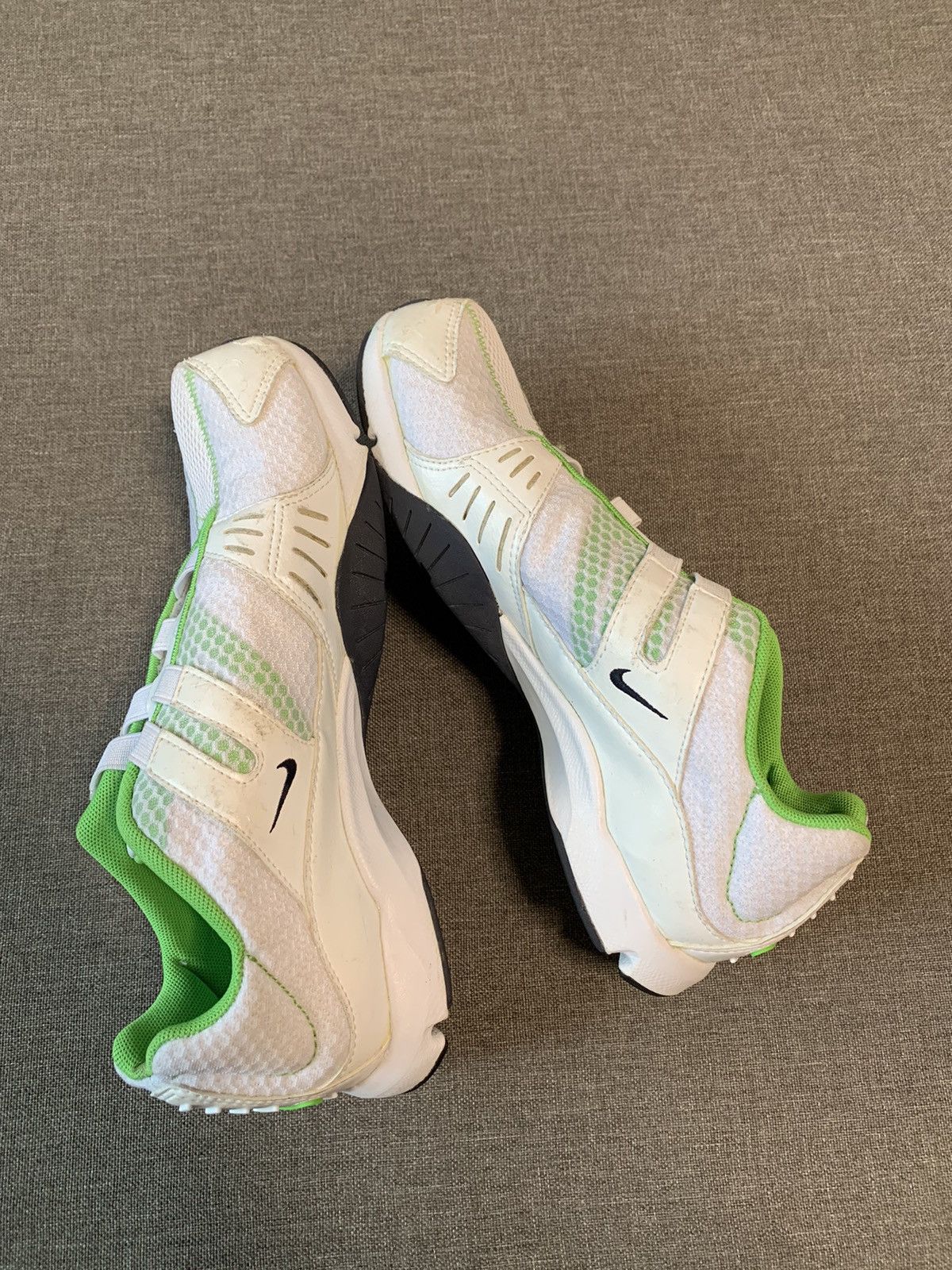Nike × Nike ACG × Vintage Rare Nike Running BRS 1000 Velcro Sneakers Size US 6.5 / IT 36.5 - 9 Thumbnail