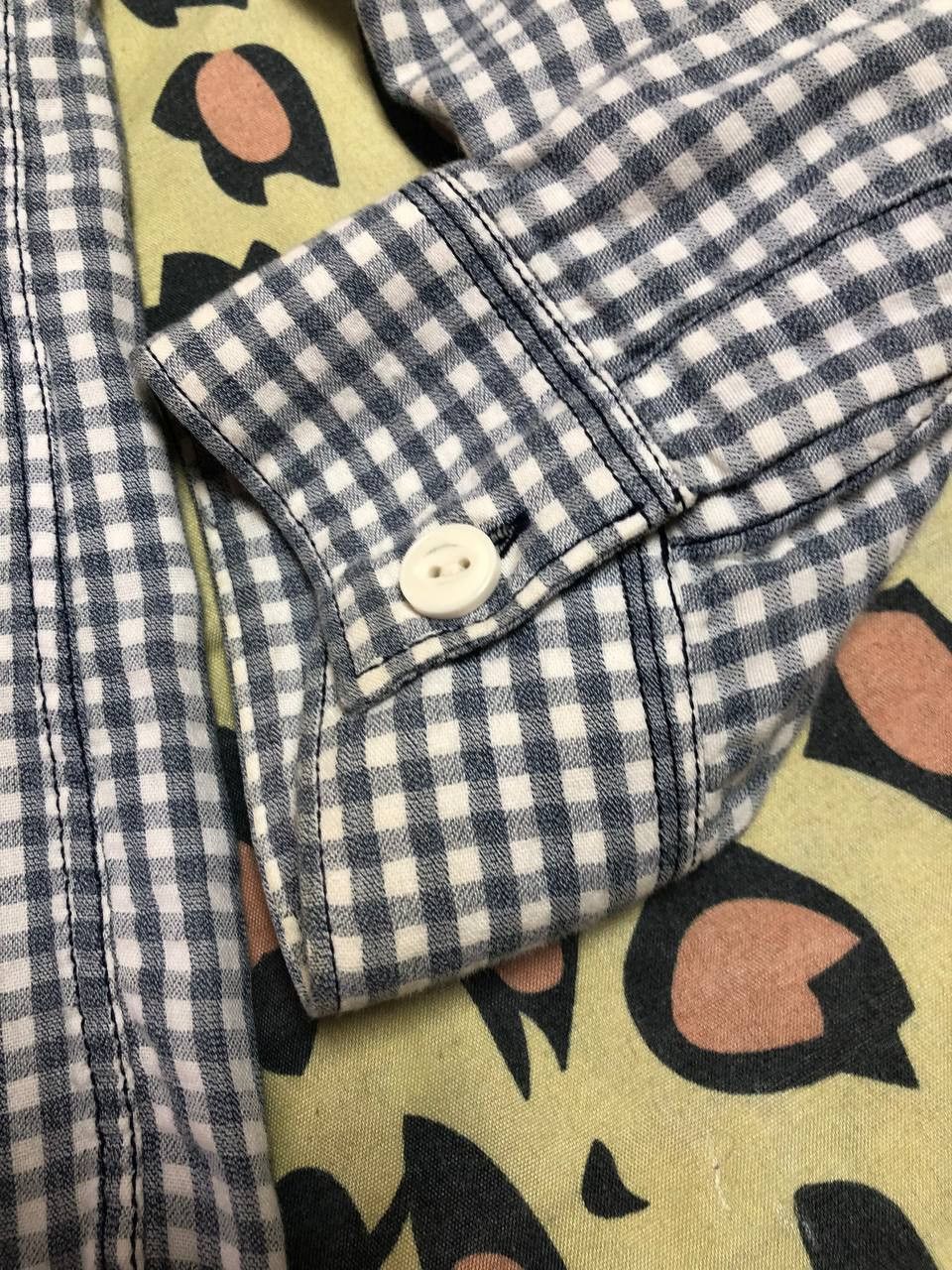 Diesel Vintage monogram big logo diesel shirt Size US XL / EU 56 / 4 - 6 Thumbnail