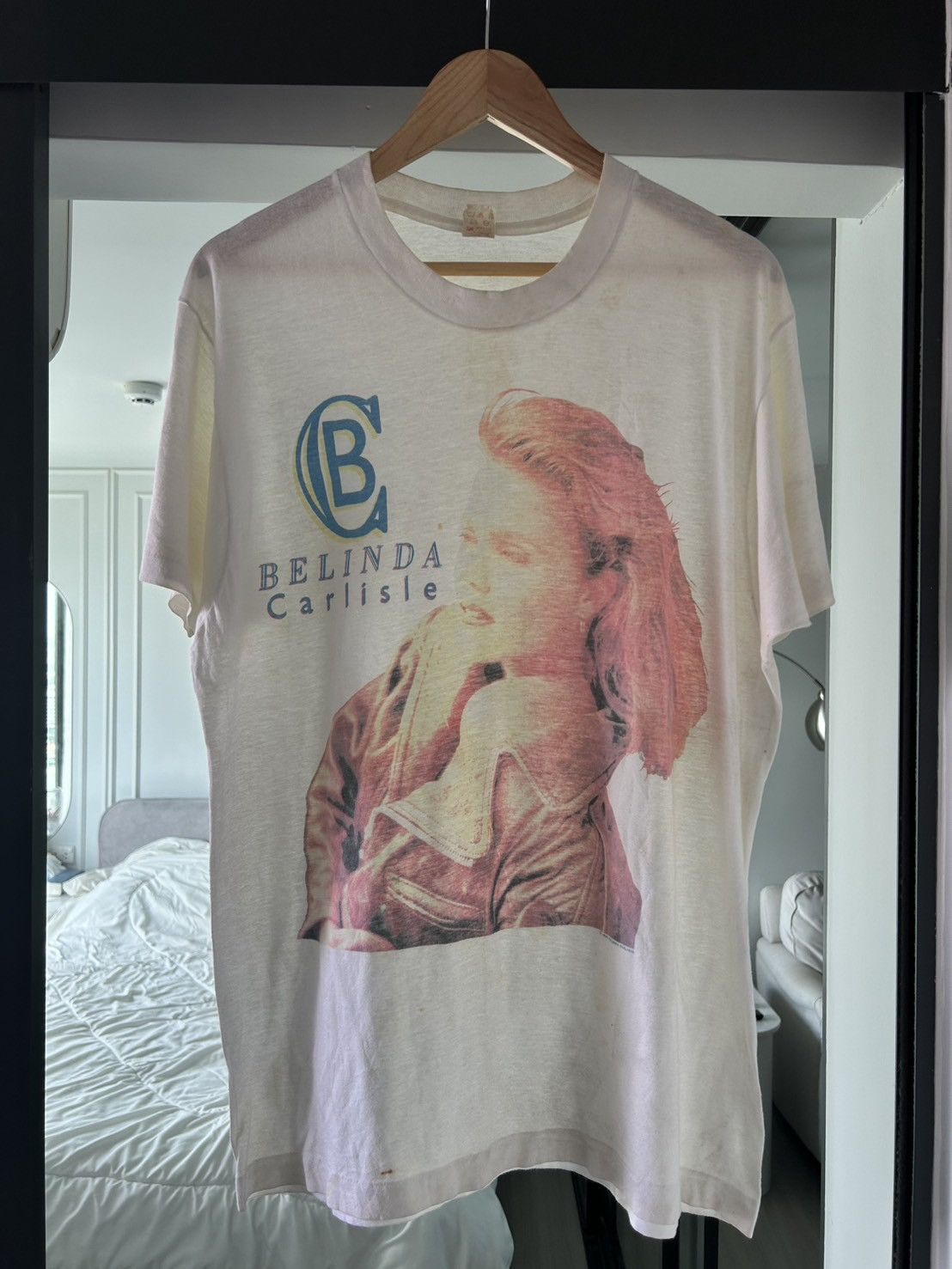 Belinda Carlisle Vintage 80’
