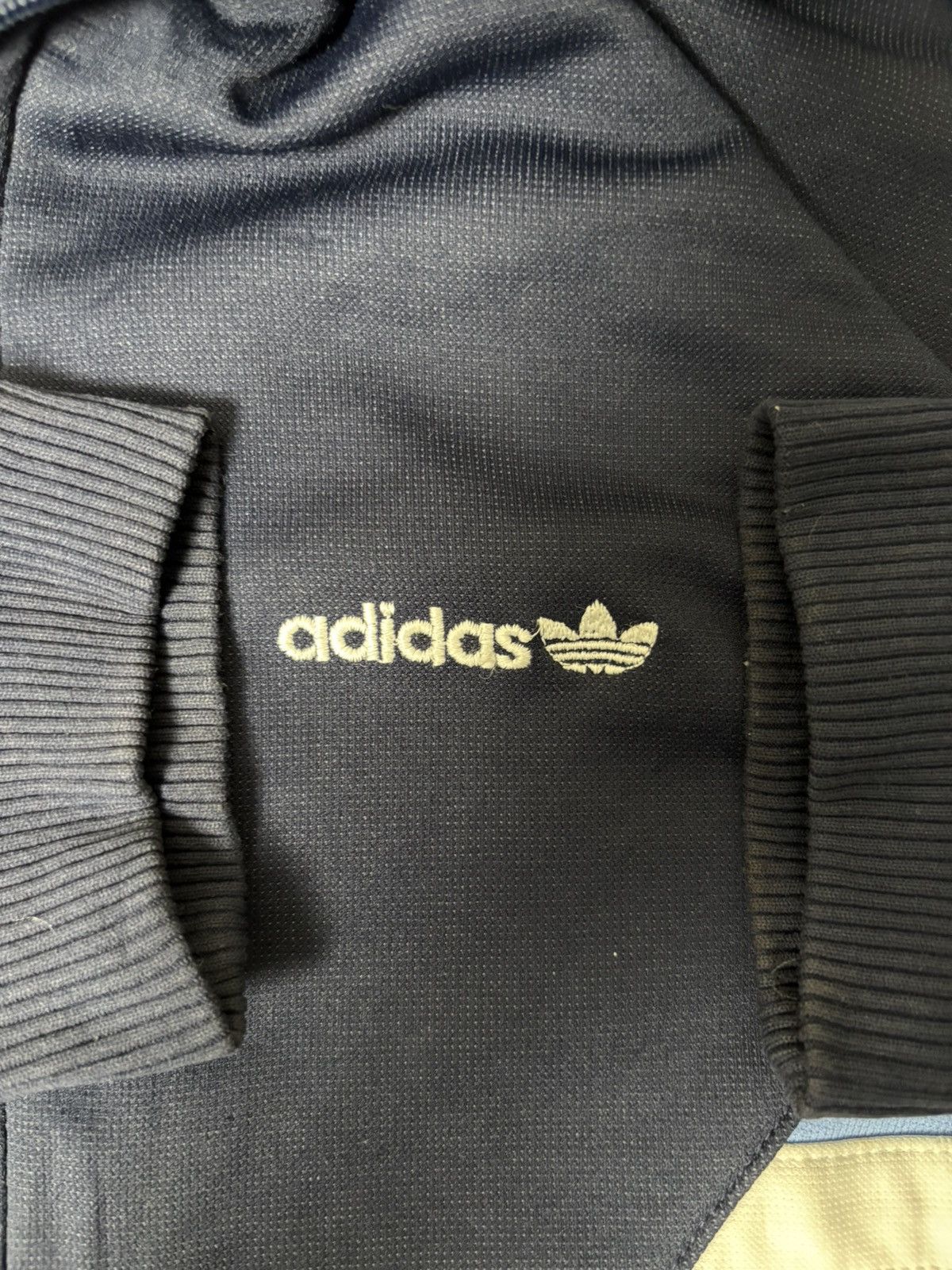 Adidas Tracktop Adidas Colourblock 80s Size US M / EU 48-50 / 2 - 5 Thumbnail
