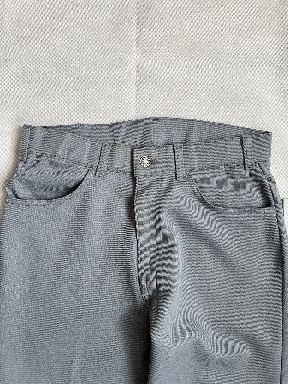 Levi's 70's 80's Vintage Levis 447 Sta Prest Made In Usa Size US 31 - 8 Thumbnail