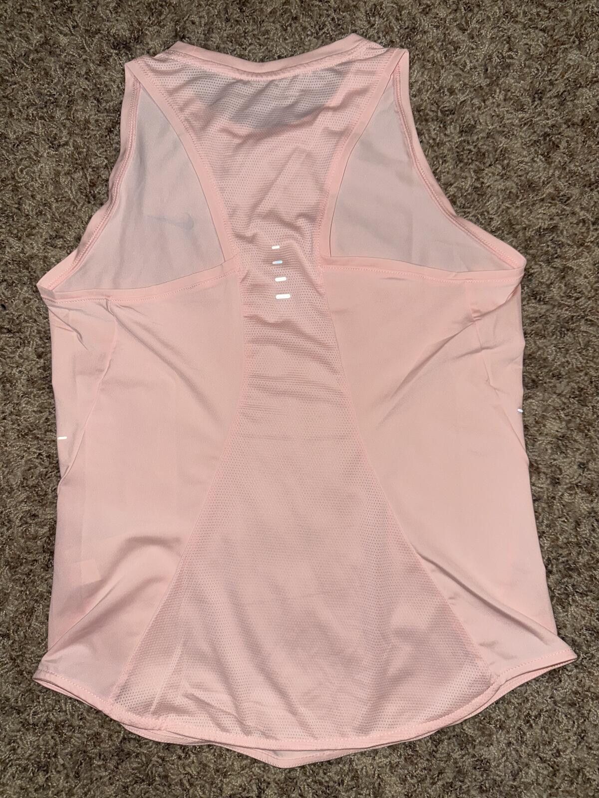 Nike Nike Swift Women's Dri-FIT Running Tank Top Size XS / US 0-2 / IT 36-38 - 6 Thumbnail