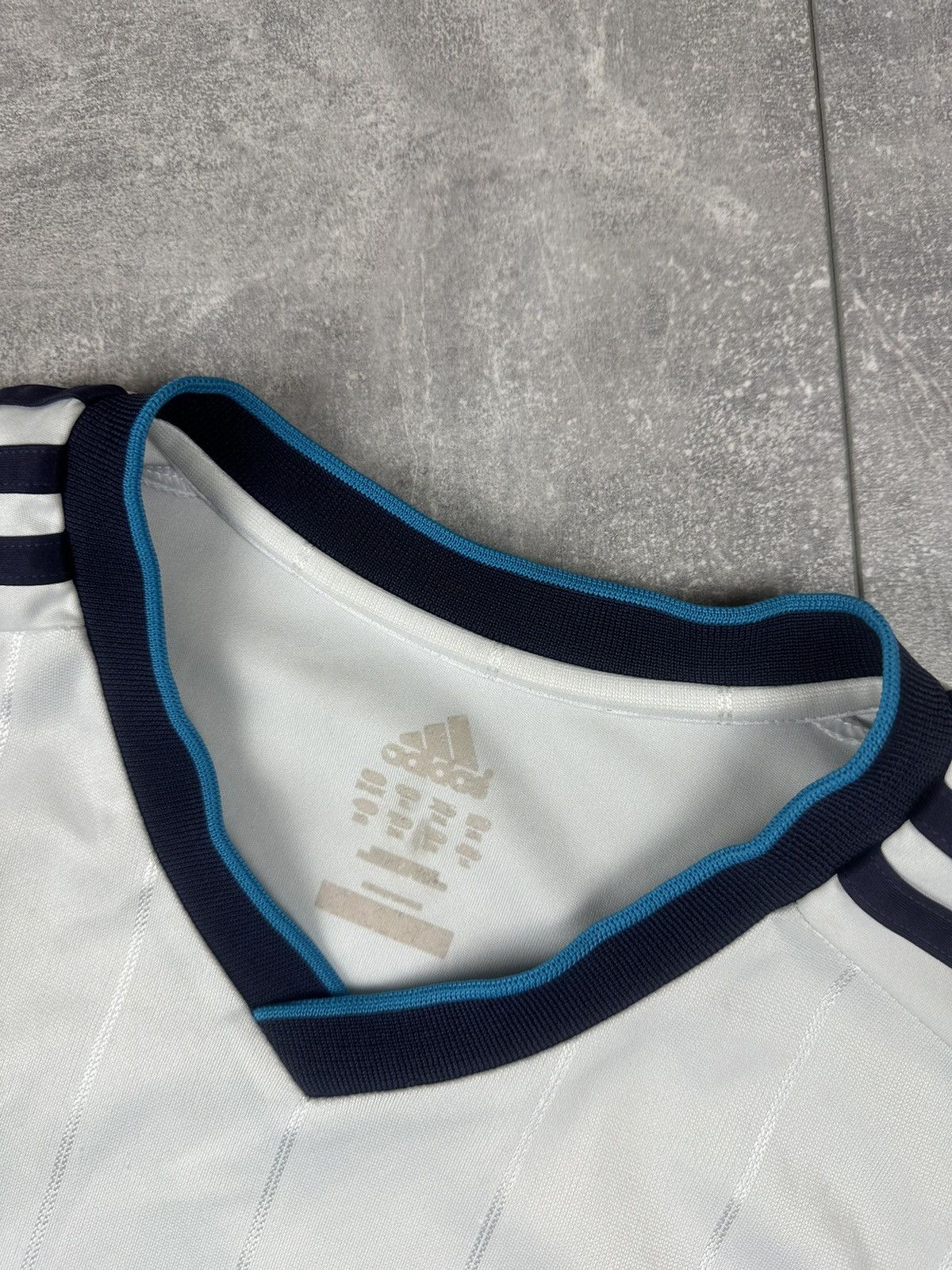 Adidas Adidas Real Madrid FC Home 2012/13 Soccer Jersey Size US XS / EU 42 / 0 - 10 Thumbnail