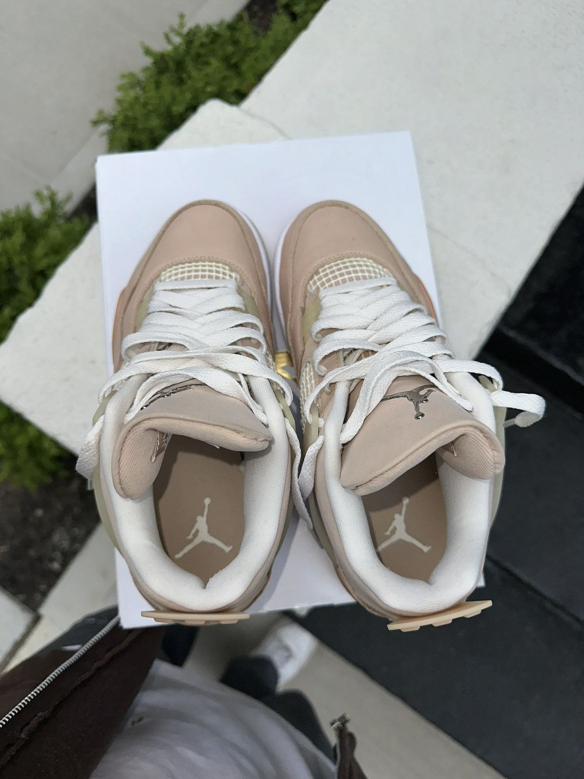 Jordan Brand air jordan 4 shimmer Size US 7 / IT 37 - 5 Thumbnail