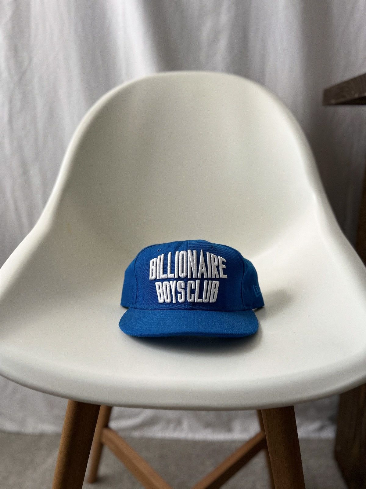 Vintage Billionaire Boys Club fitted hat 1/2