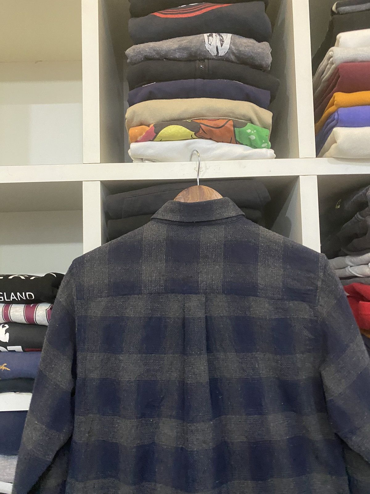 Flannel × Michiko Koshino London × Vintage Michiko London Koshino Flannel Size US M / EU 48-50 / 2 - 11 Thumbnail