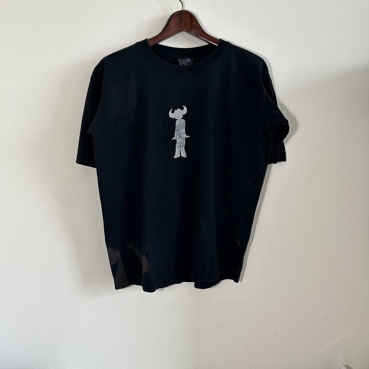 Band Tees × Vintage Rare Levi’s Jamiroquai T-Shirt Size US L / EU 52-54 / 3 - 1 Thumbnail