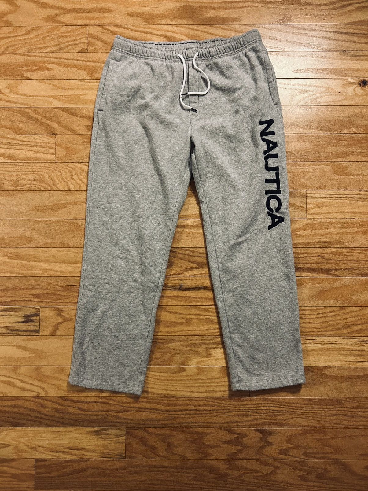 Nautica Nautica Sweatpants Size US 34 / EU 50 - 1 Thumbnail