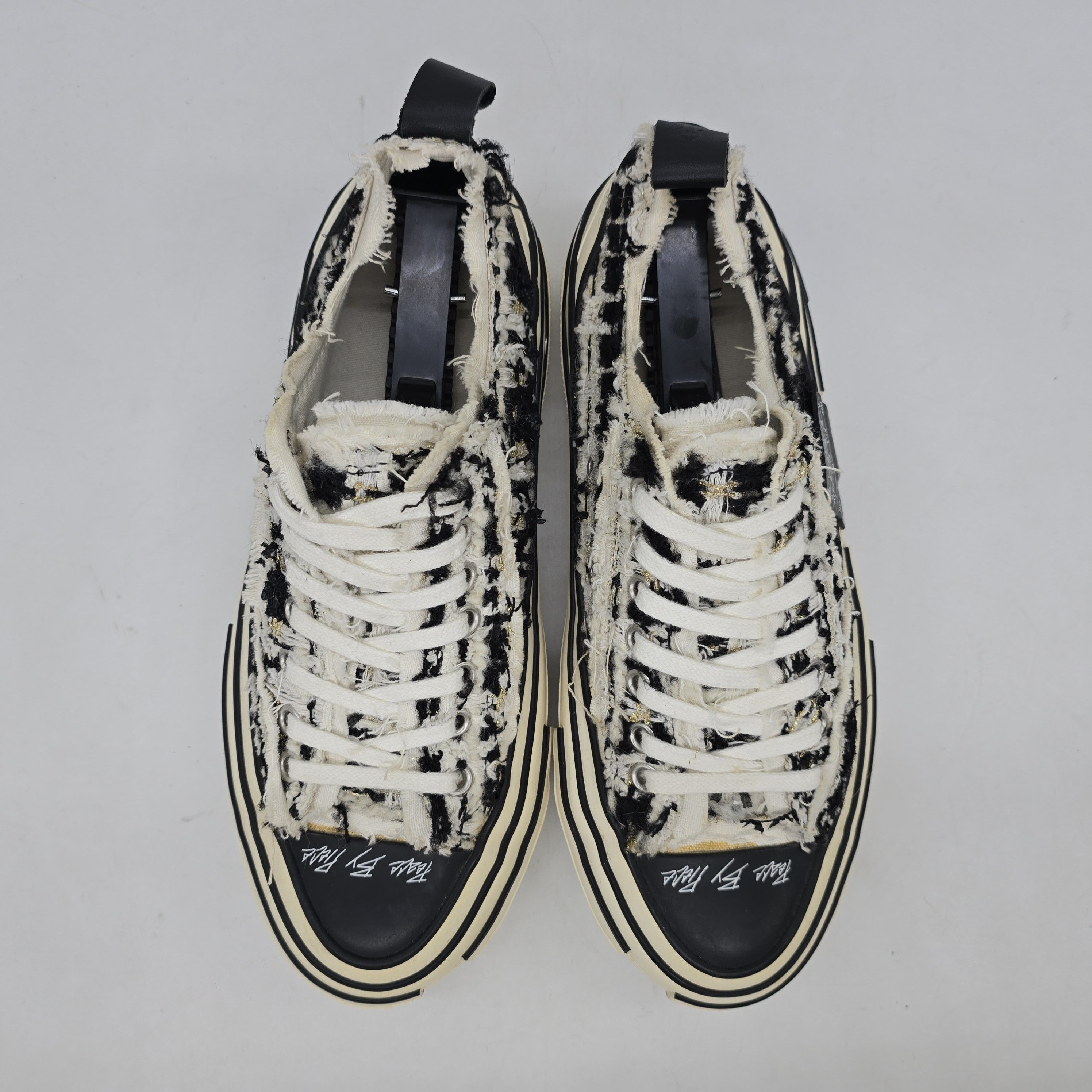 xVESSEL xVessel - G. O. P. Lows Mixed Tweed Size US 7 / EU 40 - 3 Thumbnail