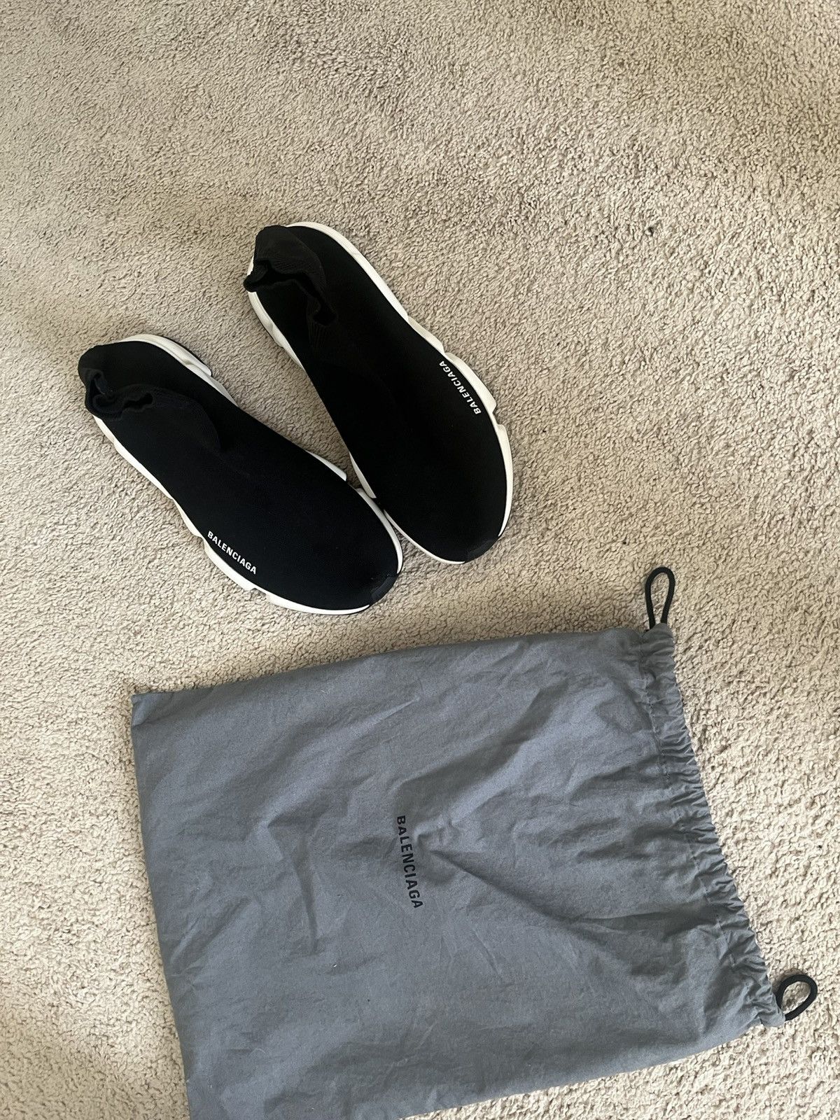 Balenciaga Balenciaga speedtrainers Size US 12 / EU 45 - 9 Thumbnail