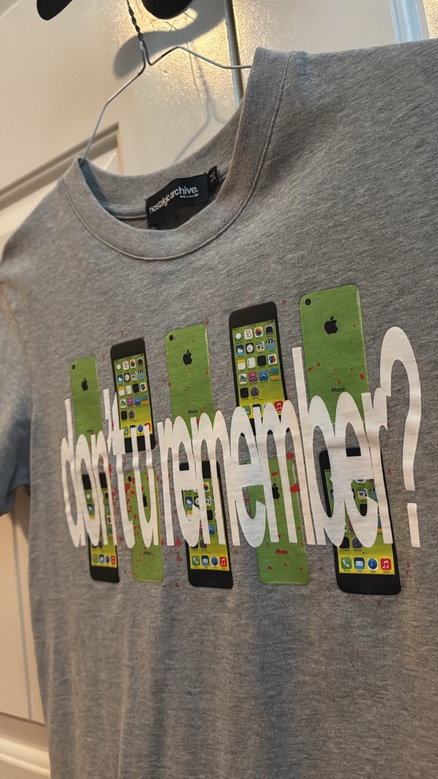 Other Nostalgic Archive Dont U Remember? Shirt Size US M / EU 48-50 / 2 - 3 Thumbnail