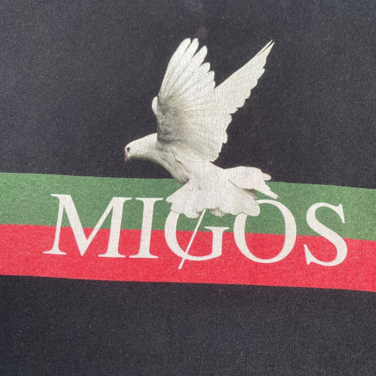 Rap Tees RARE ‼️ Migos Size US S / EU 44-46 / 1 - 3 Thumbnail